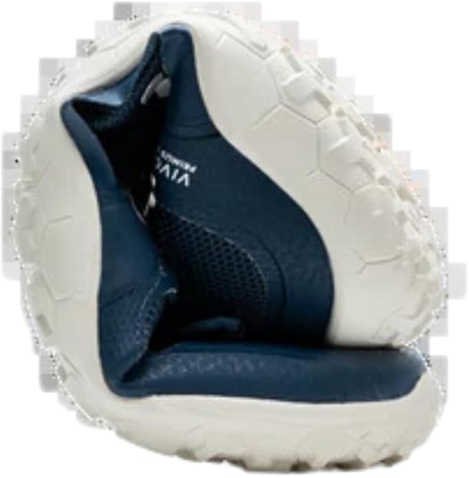 Vivobarefoot Primus Trail II FG Mens Barefoot Shoes, Breathable Mesh Upper (Like New)