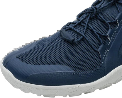 Vivobarefoot Primus Trail II FG Mens Barefoot Shoes, Breathable Mesh Upper (Like New)