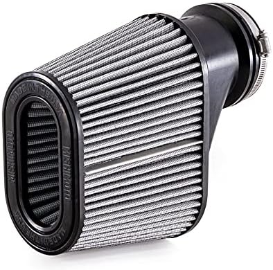 Mishimoto MMAF-38672SDW Universal Performance Air Filter, 3.86", Dry Washable (Like New)