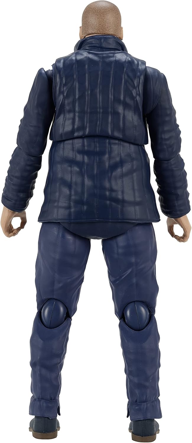 Bandai Namco Stranger Things 6" Hawkins Figure Collection Action Figure Toy Set (Like New)