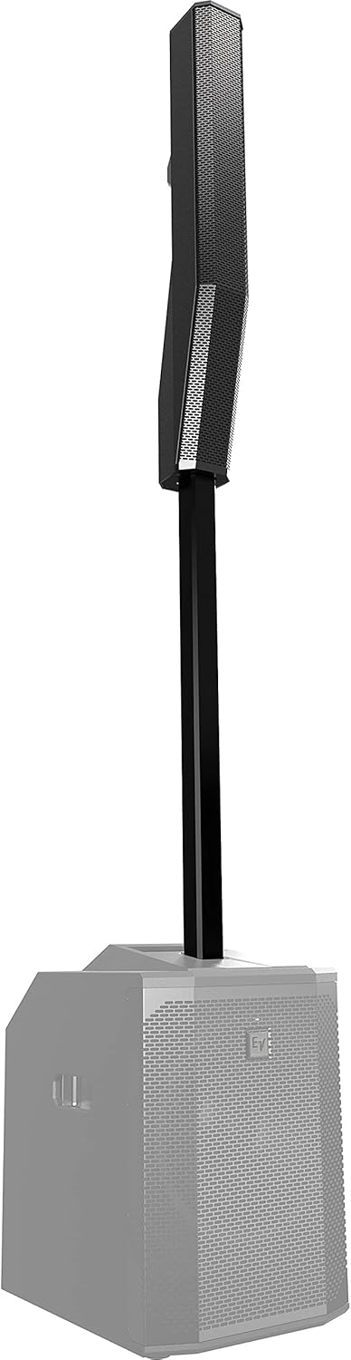 Electro-Voice EVOLVE50-TB Column Speaker Array Pole for EVOLVE 50 Series – Black (Like New)