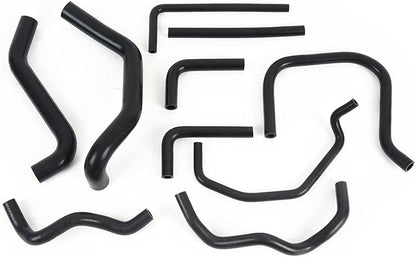 Mishimoto MMHOSE-CAM-95 Replacement Coolant Hose Kit for 95-97 Chevrolet Camaro (Like New, No Retail Box)