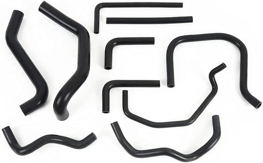 Mishimoto MMHOSE-CAM-95 Replacement Coolant Hose Kit for 95-97 Chevrolet Camaro (Like New, No Retail Box)