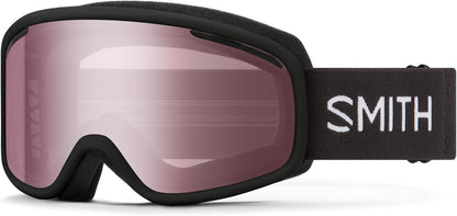 SMITH Optics Vogue Snow Sport Goggle w/ Replaceable Lens for Skiing/Snowboarding (Used)
