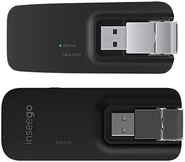 LiveU Solo Connect-2 Modem USB, w/LTE+ Wi-Fi Connectivity Starter Kit for Laptop (Used, No Retail Box)