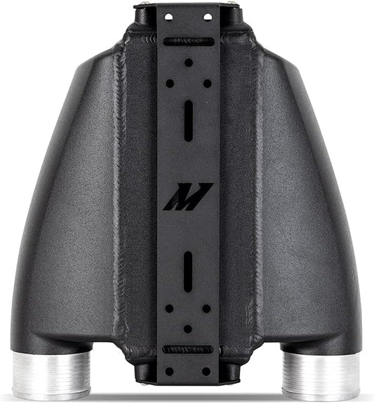 Mishimoto MMINT-A2W-DP-3 Universal Air-to-Water Intercooler, Side Inlet/Outlet (Like New)