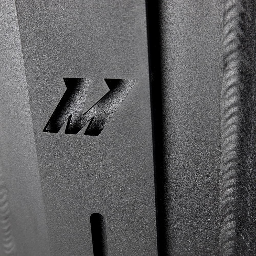 Mishimoto MMINT-A2W-SP-2 Single-Pass Flow Universal Air-to-Water Intercooler (Like New)