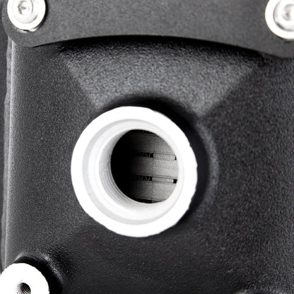 Mishimoto MMINT-A2W-SP-2 Single-Pass Flow Universal Air-to-Water Intercooler (Like New)