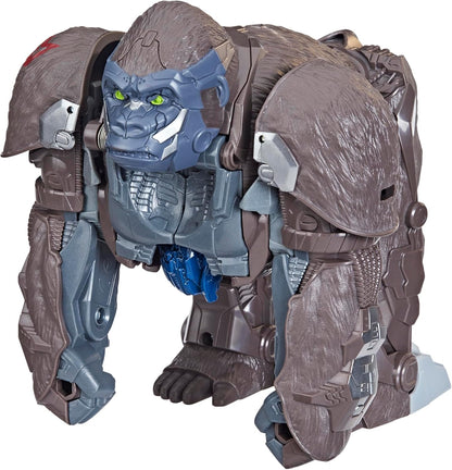Transformers Optimus Primal Converting Action Figure for Ages 6 and Up, 1 Pieces (Used, No Retail Box)