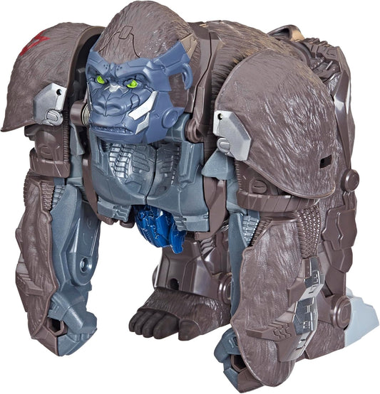 Transformers Optimus Primal Converting Action Figure for Ages 6 and Up, 1 Pieces (Used, No Retail Box)