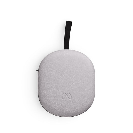 Meta Quest Compact Solid Carrying Case, Sleek Felt Protection for Headset & Gear (Like New)