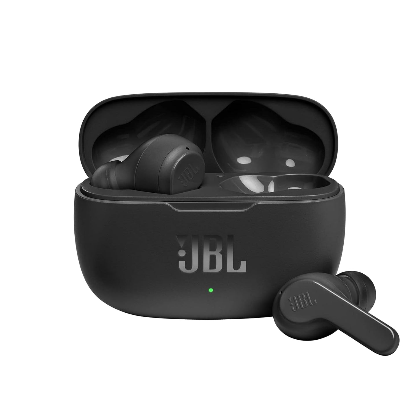 JBL Wave 200 TWS Lightweight Wireless In Ear Earbuds, Upto 5 Hours Battery Life (Like New)