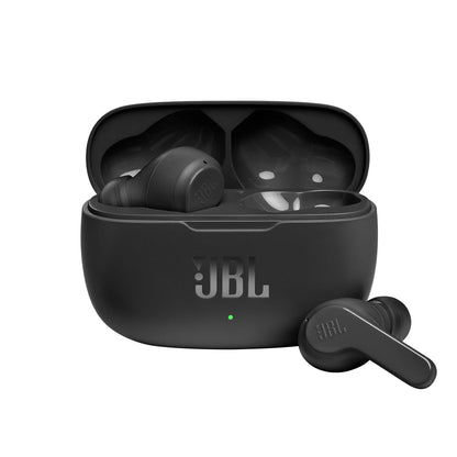 JBL Wave 200 TWS Lightweight Wireless In Ear Earbuds, Upto 5 Hours Battery Life (Like New)