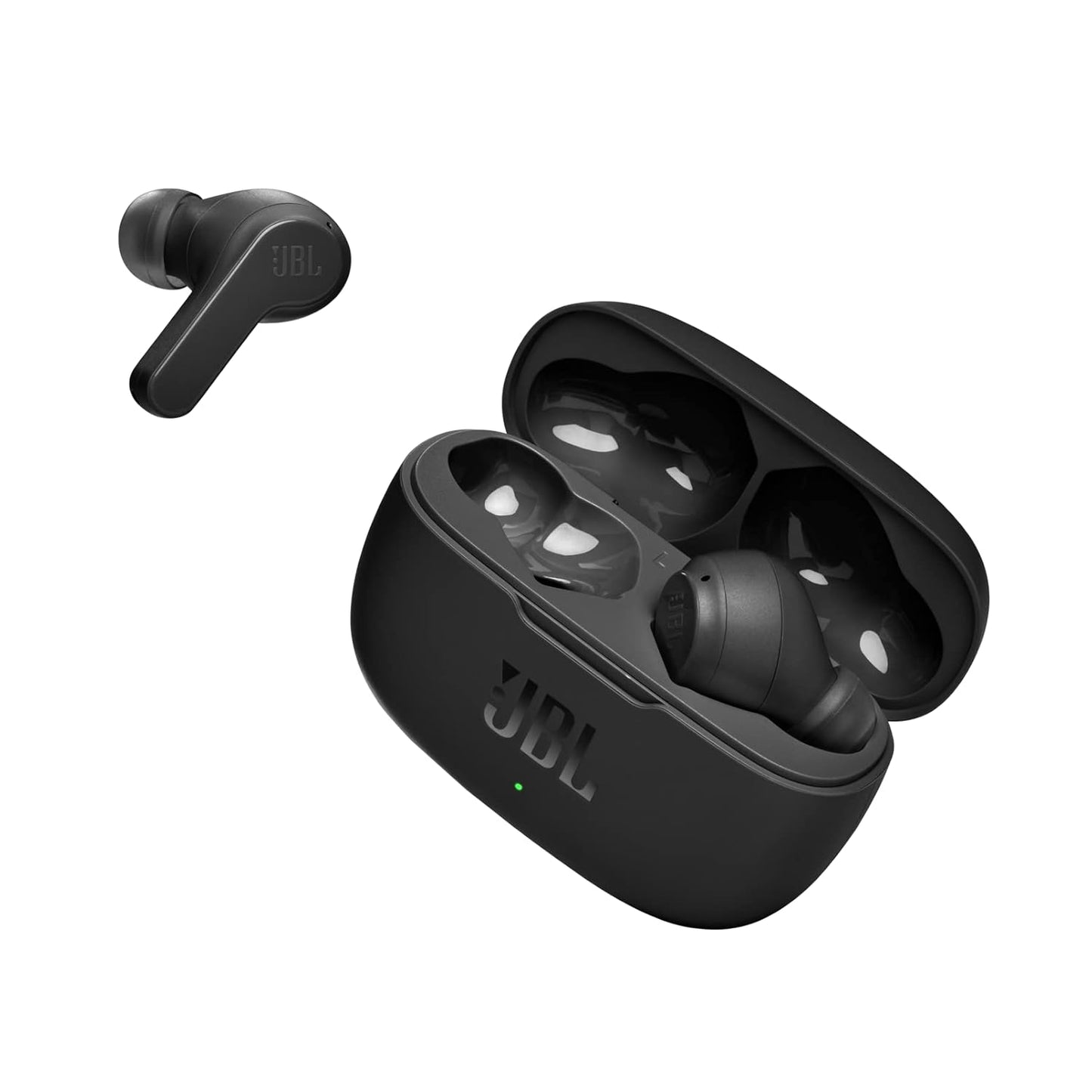 JBL Wave 200 TWS Lightweight Wireless In Ear Earbuds, Upto 5 Hours Battery Life (Like New)