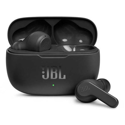 JBL Wave 200 TWS Lightweight Wireless In Ear Earbuds, Upto 5 Hours Battery Life (Like New)