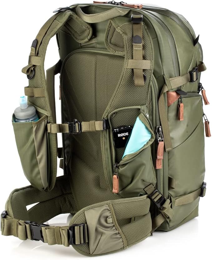 Shimoda Explore V2 30 Photo Backpack Starter Kit for DSLR Camera, Army Green (Like New)