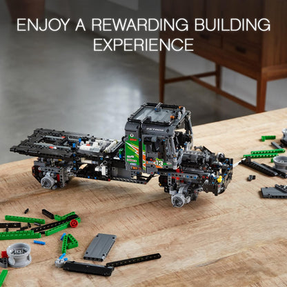 LEGO Technic App-Controlled Building Toy Set for Kid, 766 pieces - 2129 Pieces (Like New)