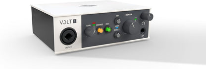 Universal Audio VOLT1 2-Channel USB Recording Studio Audio Interface, 1-in/2-out (Used)