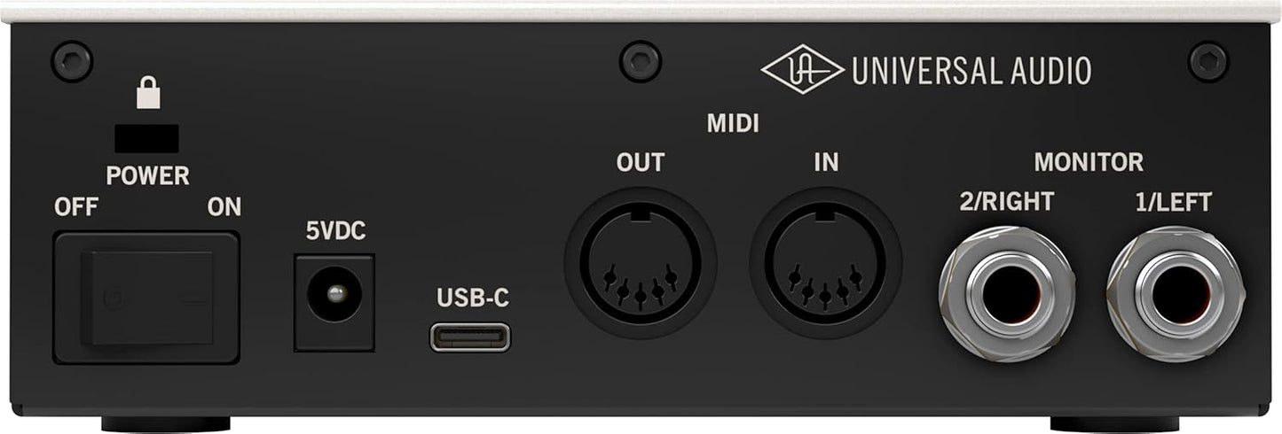 Universal Audio VOLT1 2-Channel USB Recording Studio Audio Interface, 1-in/2-out (Used)