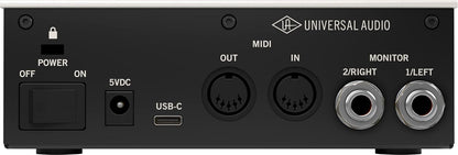 Universal Audio VOLT1 2-Channel USB Recording Studio Audio Interface, 1-in/2-out (Used)