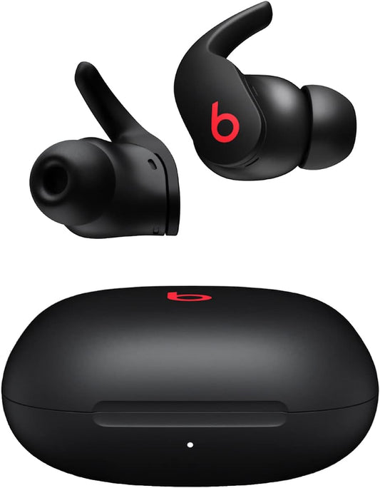Beats Fit Pro True Wireless Noise Cancelling Earbuds w/Built-in Mic, Beats Black (New)