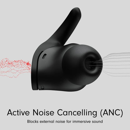 Beats Fit Pro True Wireless Noise Cancelling Earbuds w/Built-in Mic, Beats Black (New)