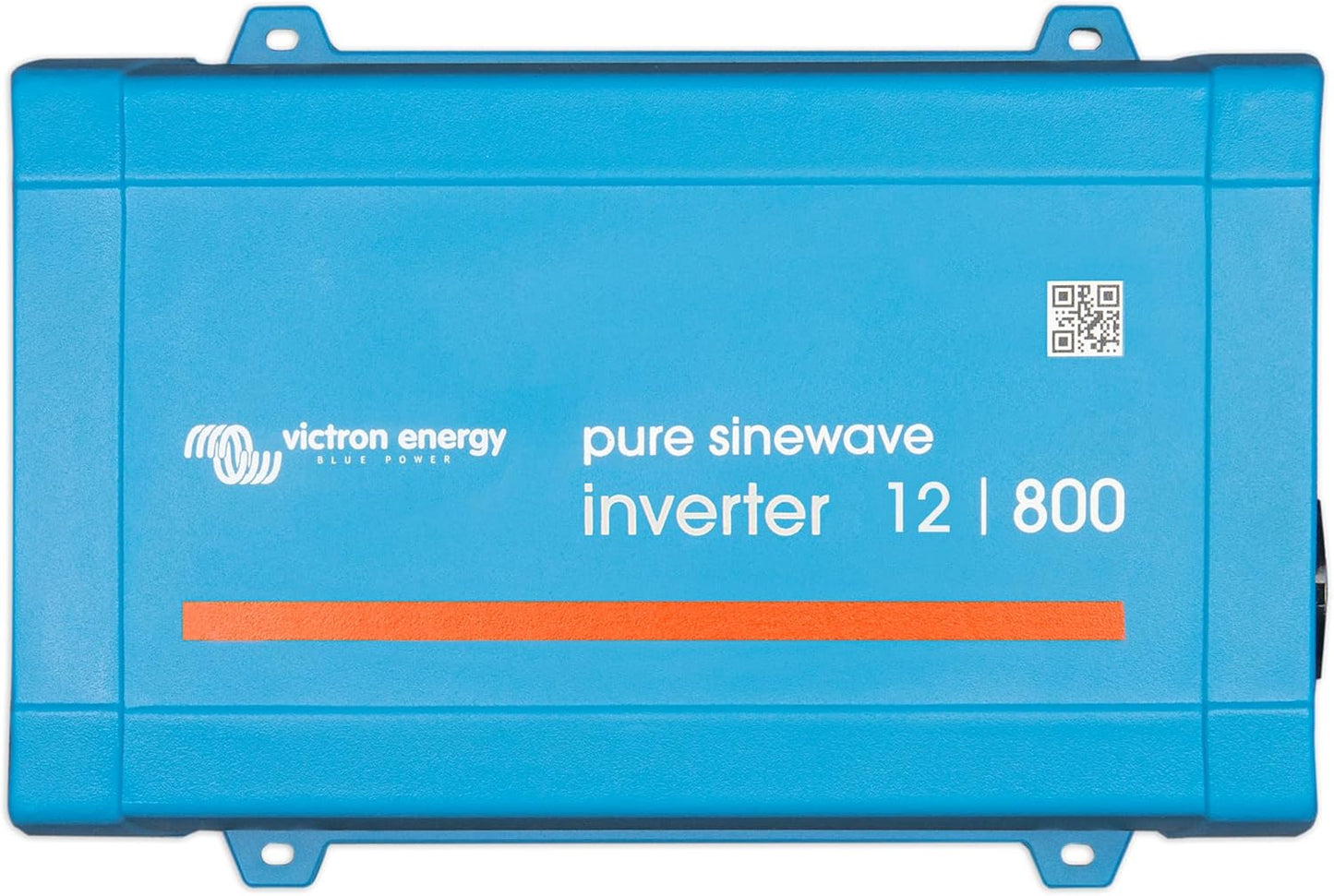 Victron Energy 800VA 12V DC Pure Sine Wave Inverter, 120V AC VE. with NEMA GFCI (Used, No Retail Box)