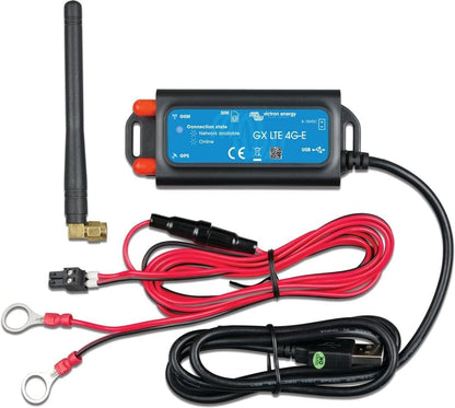 Victron Energy LTE 4G-A USB Cellular Modem Compatible with Laptop for GX Range (Like New)