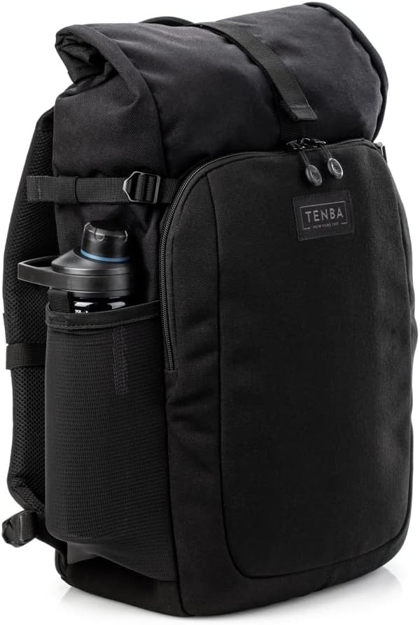 Tenba Fulton v2 Rectangular Backpack for Mirrorless and DSLR Cameras and Lenses (Like New)
