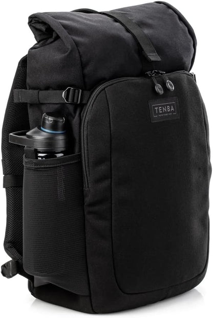 Tenba Fulton v2 Rectangular Backpack for Mirrorless and DSLR Cameras and Lenses (Like New)