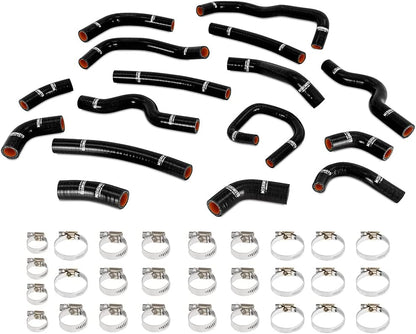 Mishimoto MMHOSE-LCR-99HH Ancillary Heater Hose Kit for 98-02 Land Cruiser 4.7L (Like New)