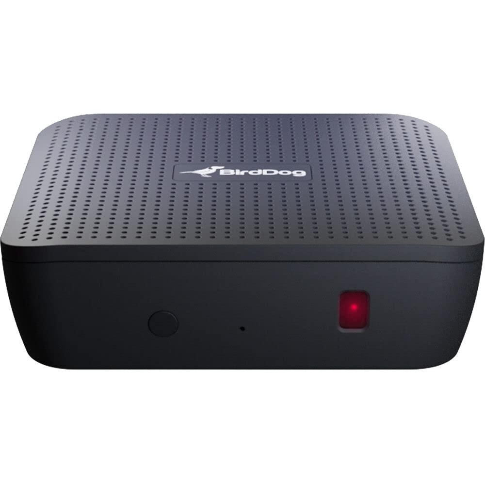 BirdDog Play 4K NDI 5 to HDMI 2.0 Video Converter/Player with Remote Control- (Used)