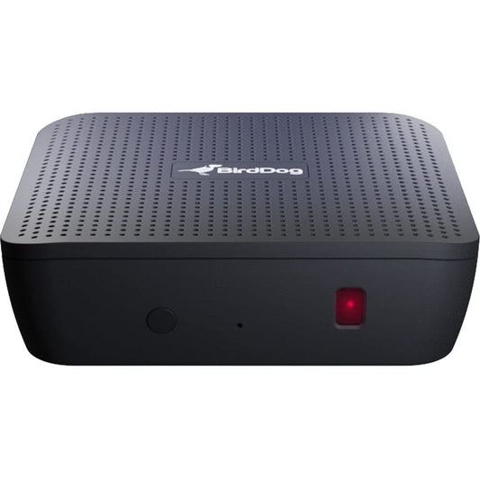 BirdDog Play 4K NDI 5 to HDMI 2.0 Video Converter/Player with Remote Control- (Used)