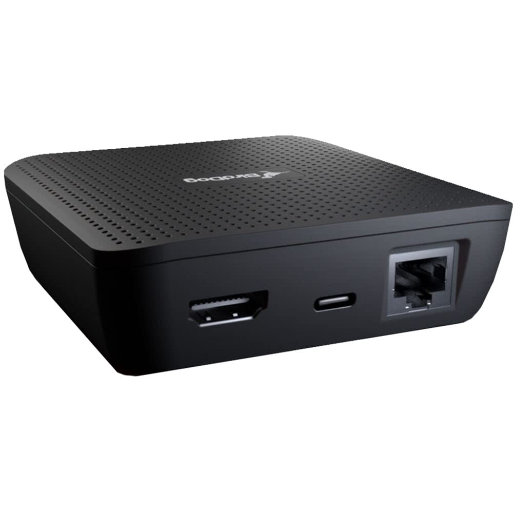 BirdDog Play 4K NDI 5 to HDMI 2.0 Video Converter/Player with Remote Control (Used, No Retail Box)