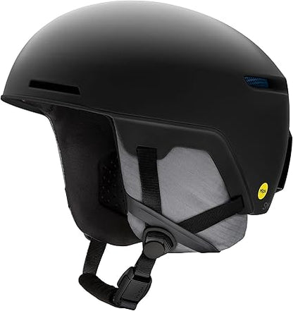 SMITH Code MIPS Lightweight Cycling Snow Helmet for Unisex, Matte Black, Large (Used, No Retail Box)