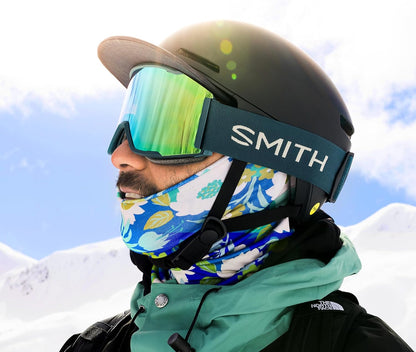SMITH Code MIPS Lightweight Cycling Snow Helmet for Unisex, Matte Black, Large (Used, No Retail Box)