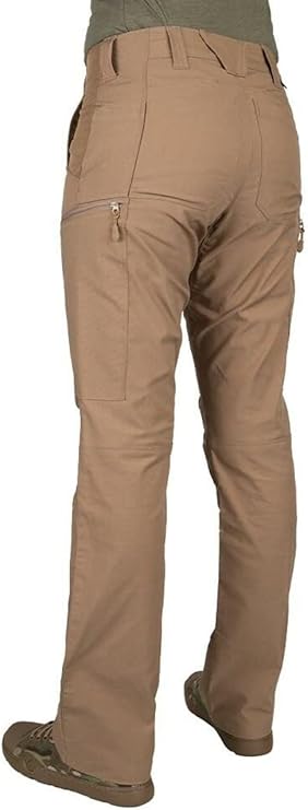 LA Police Lightweight BFE Stretch Tactical Cargo Pants for Women, Slim Fit (New)