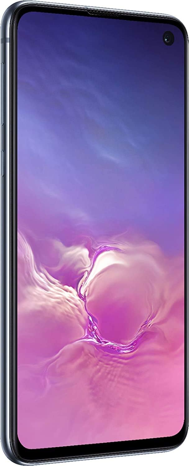 Samsung Galaxy S10e 128GB+6GB 5.8-inch Dual-SIM Unlocked Smartphone, Prism Black (Used)