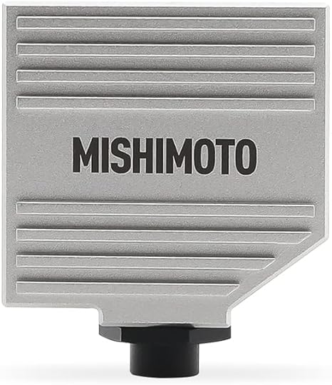 Mishimoto MMTC-GMP-TBVFF Thermal Bypass Valve Kit for 3.6L Dodge Charger 2012-21 (Like New)