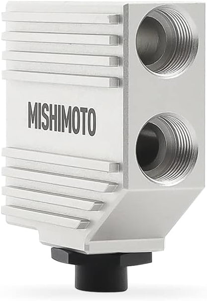 Mishimoto MMTC-GMP-TBVFF Thermal Bypass Valve Kit for 3.6L Dodge Charger 2012-21 (Like New)