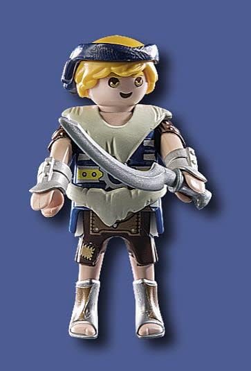 Playmobil Sal'ahari Sands Arwynn's Quest Cartoon Playsets, 53-Pieces, One Size (Like New)