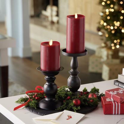 Luminara Flameless Flickering Battery Operated Indoor LED Candle for Decoration (Used)