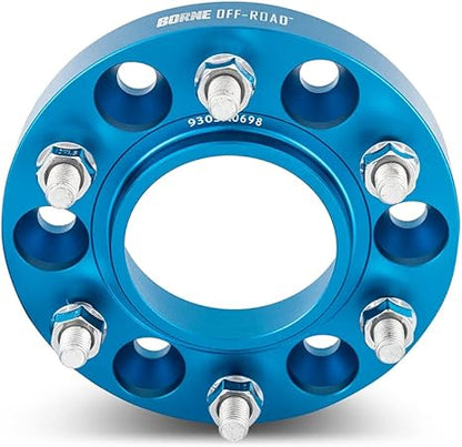 Mishimoto Borne Off-Road Wheel Spacers for Toyota Tacoma & 4Runner, 1.20" Thick (Like New)