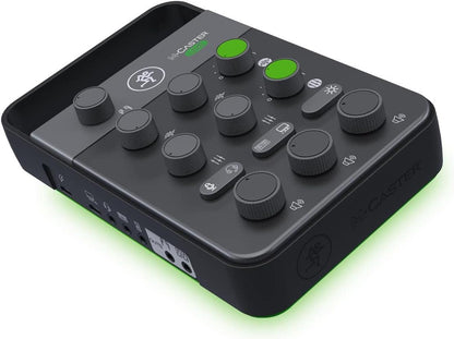 Mackie M-Caster Live Portable Live Streaming Mixer and Recording Interface (Used)