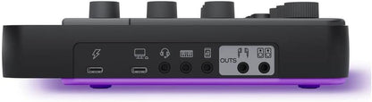 Mackie M-Caster Live Portable Live Streaming Mixer and Recording Interface (Used)