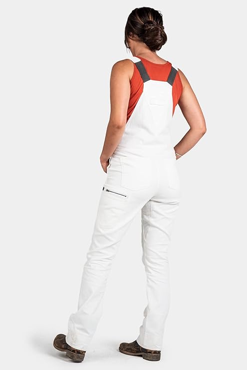 Dovetail Workwear Freshley Overalls for Women (Used)