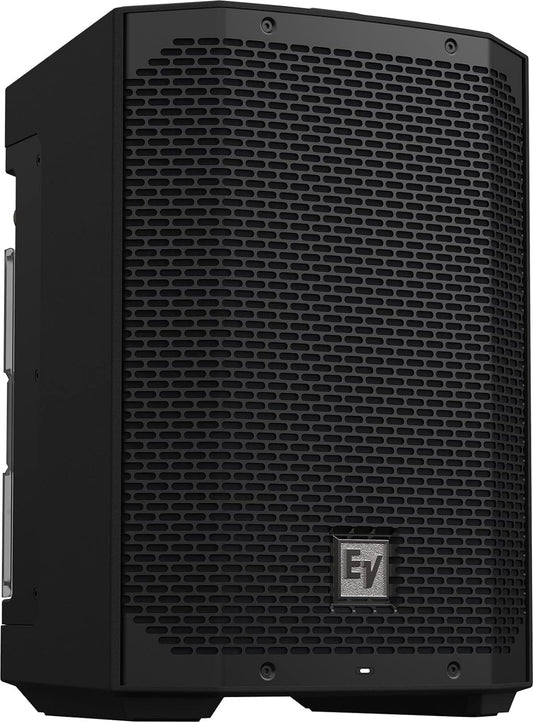 Electro-Voice ELE EVERSE 8" 2-Way Battery Powered Loudspeaker w/Bluetooth, Black (Like New)