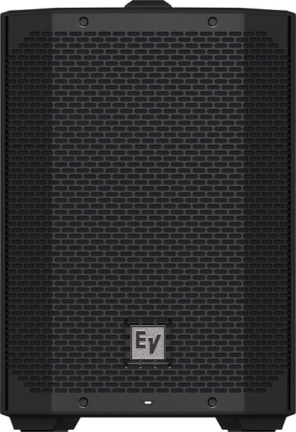 Electro-Voice ELE EVERSE 8" 2-Way Battery Powered Loudspeaker w/Bluetooth, Black (Like New)