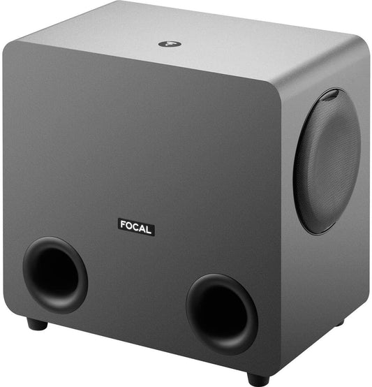 Focal Sub One 8 Inches 200 Watts Active Subwoofer with Bass Control - Black (Used)