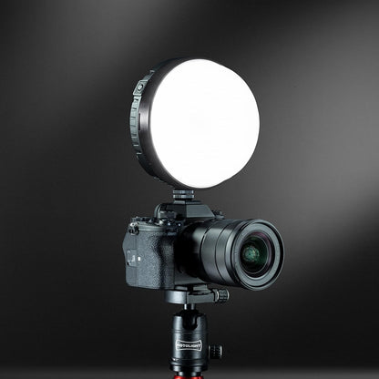 Rotolight NEO 3-3 Portable RGBWW Color LED Light for Photography and Videography (Like New)